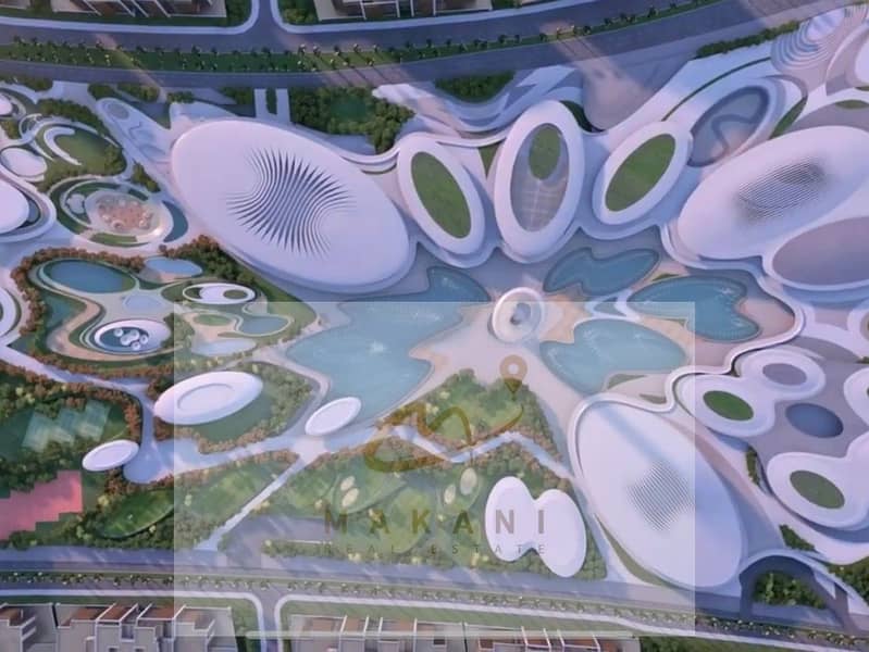 "Best Real Estate Investment in Aljada Apartments"