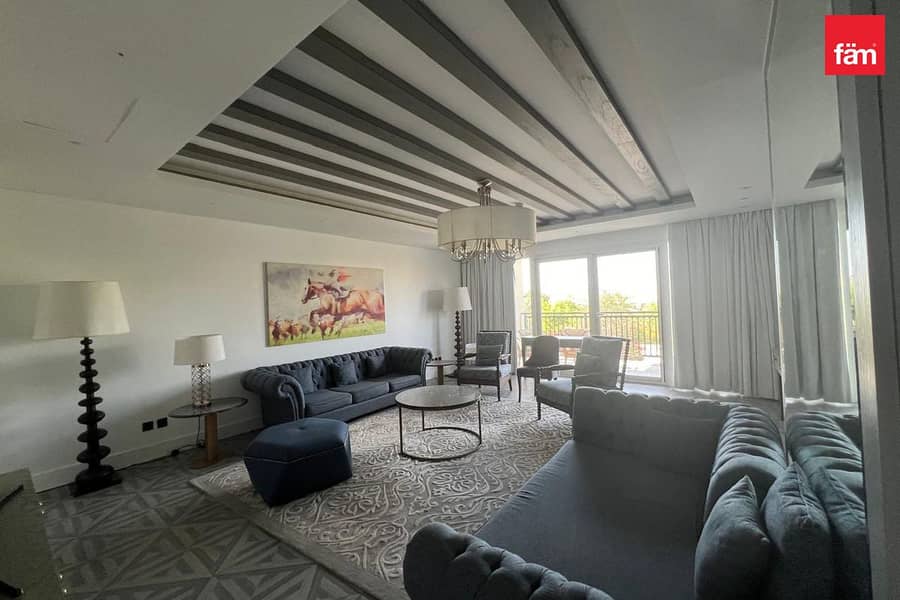 Polo Resort & Club Private pool Luxurious