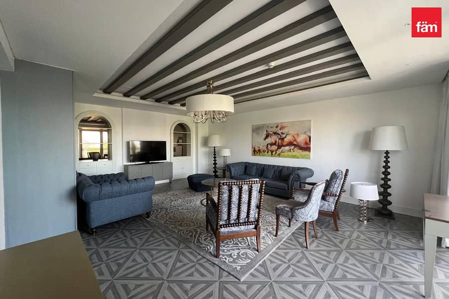 Polo Resort & Club Private pool Luxurious