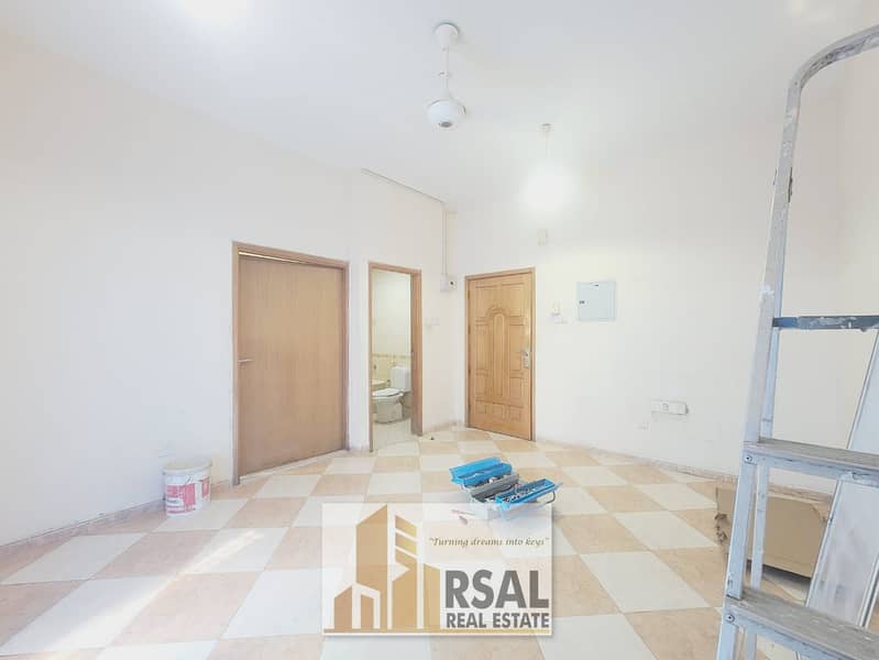 Minimum Time Offer // Spacious Studio Apartment //Close kitchen With