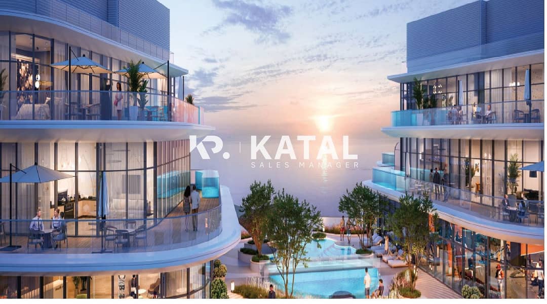 4 Aqua Arc, Al Marjan Island, Ras  Al Khaimah, Apartments for Sale, RAK Mall,RAK Hospital 003. jpg