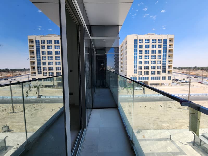 Chiller Free / Brand New / 2Bed+Maid / Balcony