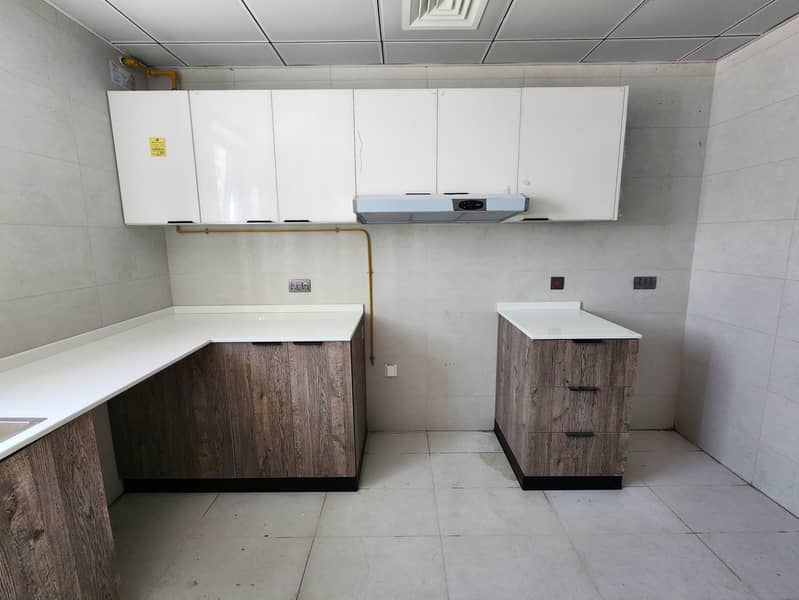 Chiller Free / Brand New / 2Bed+Maid / Balcony