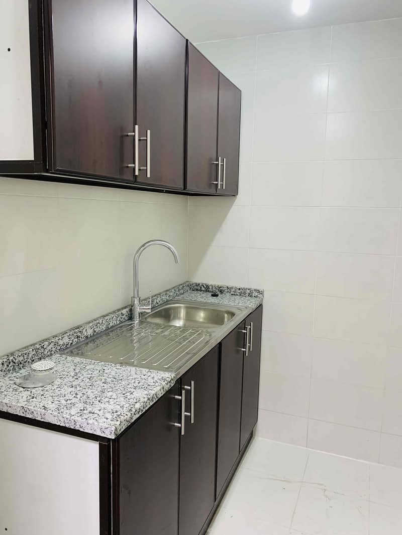 Brand New Specious Studio Apartment With Kitchen Full Bathroom