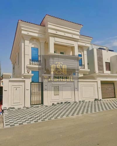 5 Bedroom Villa for Rent in Al Yasmeen, Ajman - WhatsApp Image 2024-08-10 at 5.08. 50 AM. jpeg