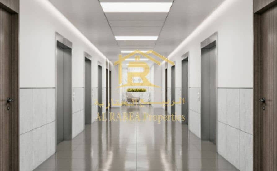 Live in Luxury Stunning apartment in Bluebell Residence modern design