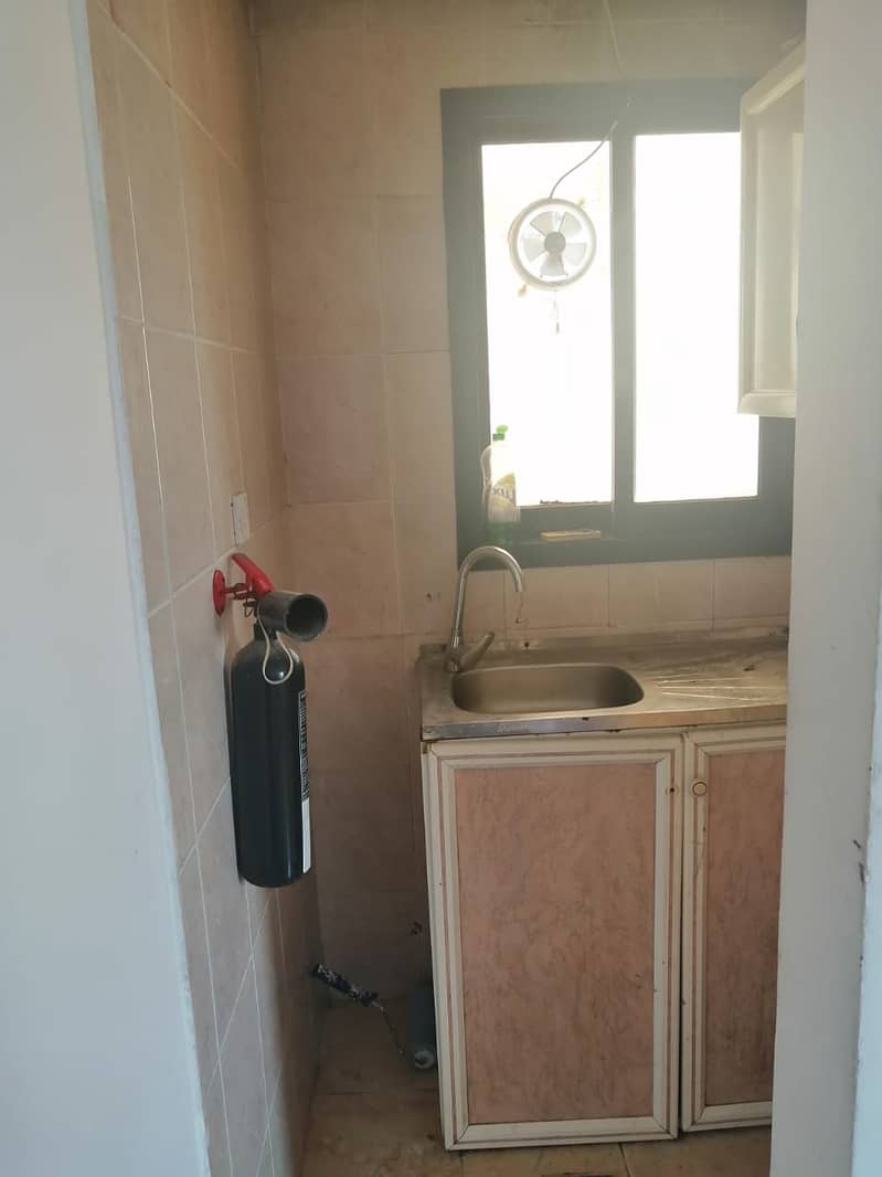 Studio for annual rent at a special price of 12,000 with payment