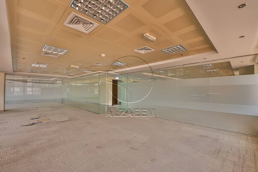 ⚡️ Full Floor Office Price Reduction 661 SQM ⚡️