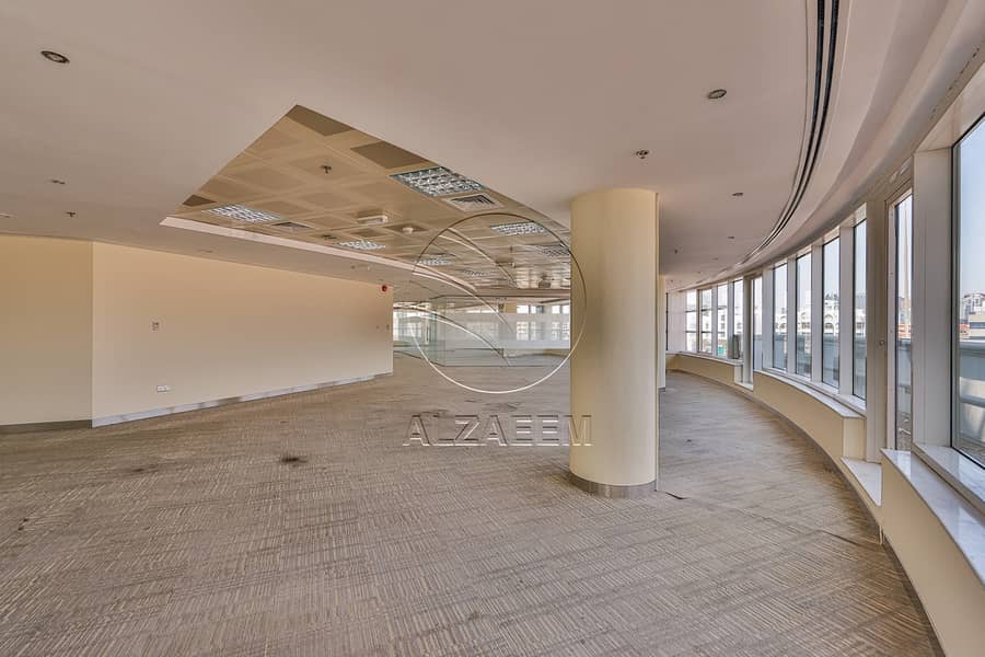 ⚡️ Full Floor Office Price Reduction 661 SQM ⚡️