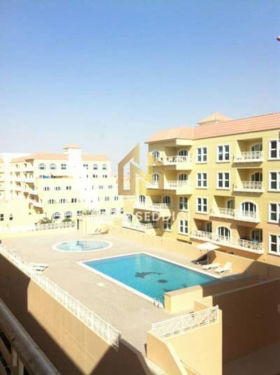 Spacious  2BR+Maid | VOT | Pool View | Two Balcony