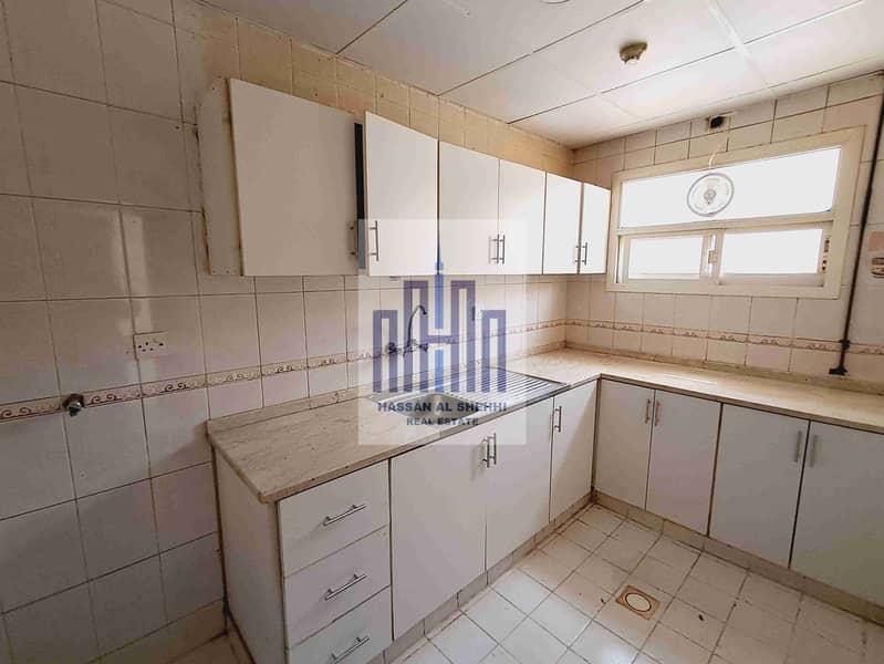 Ready to move very nice 1Bedroom apartment available in national paint