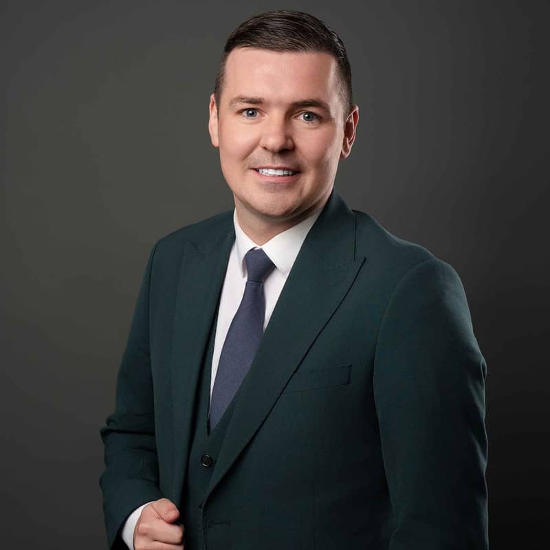 Liam Judge