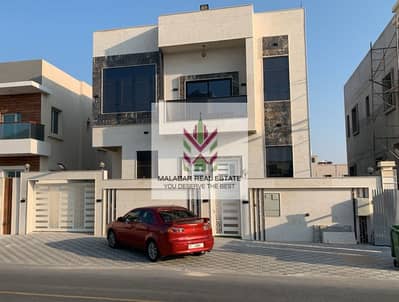 فیلا 5 غرف نوم للايجار في الزاهية، عجمان - IMG-20241020-WA0049. jpg