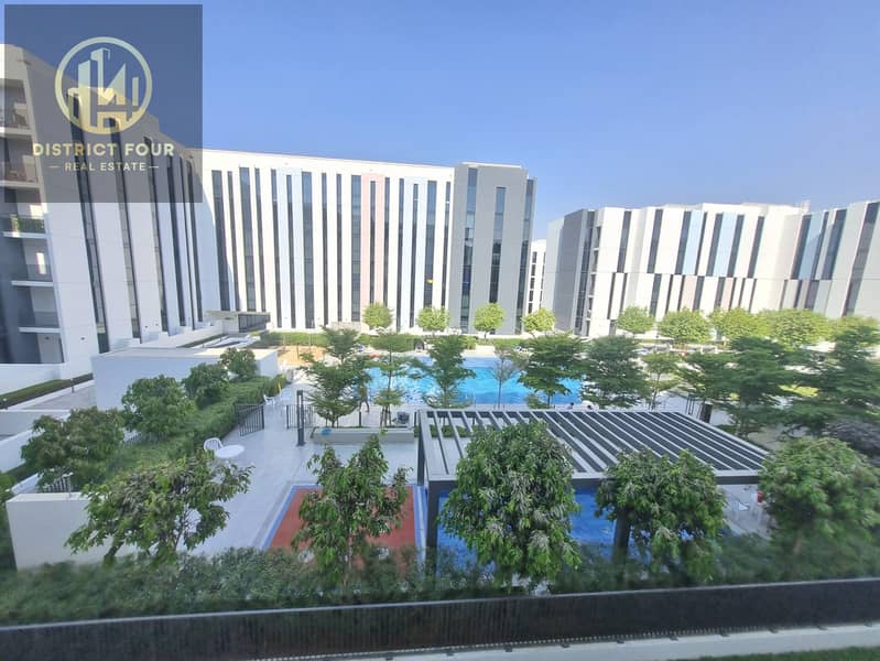 Spacious Brand New Furnished Studio Available in East village Al jada