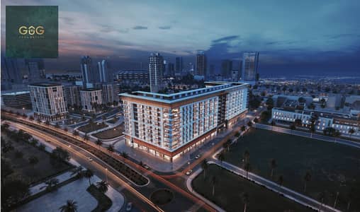 2 Cпальни Апартаменты Продажа в Джумейра Вилладж Серкл (ДЖВС), Дубай - Screenshot 2024-10-21 001839. png