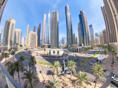 Burj Khalifa View|Fully Funished|Ready to Move In