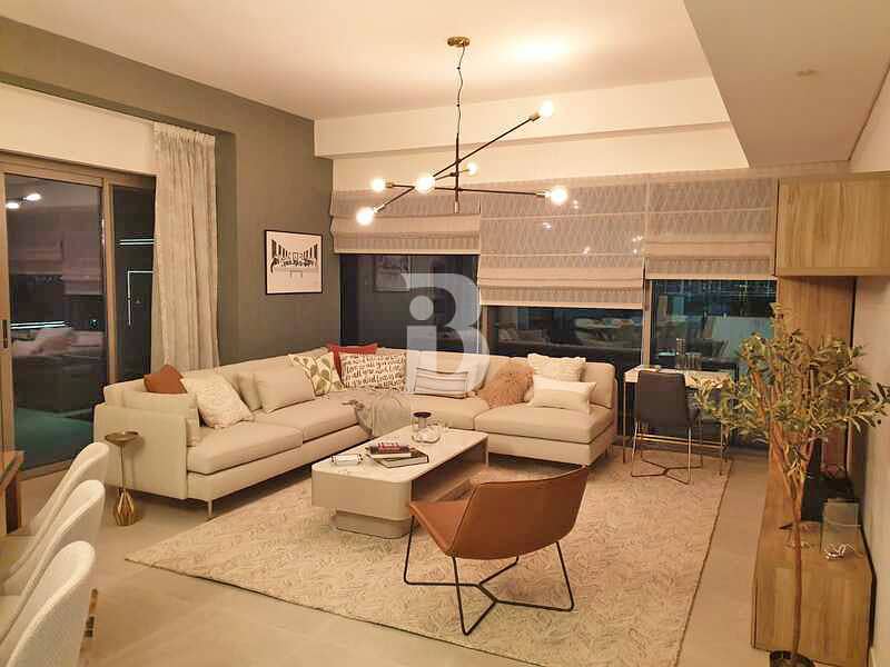 Fully Furnished | Spacious 3BHK Apartment Sea View