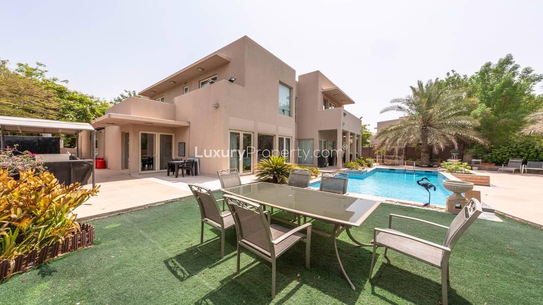 Upgraded | Spacious Layout | Private pool