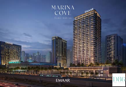 2 Bedroom Flat for Sale in Dubai Marina, Dubai - 1. jpg