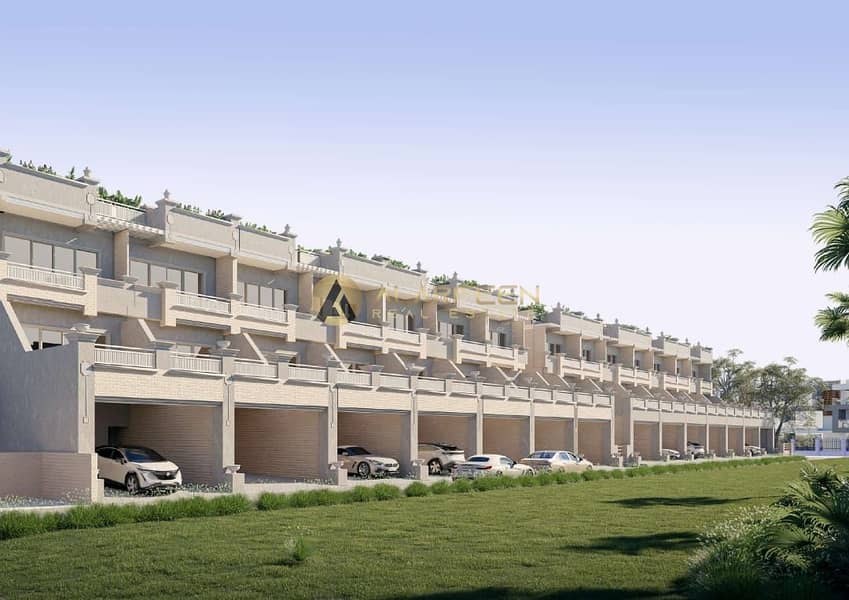 Middle UNIT BIG SIZE PAYMENT PLAN HAND OVER SOON