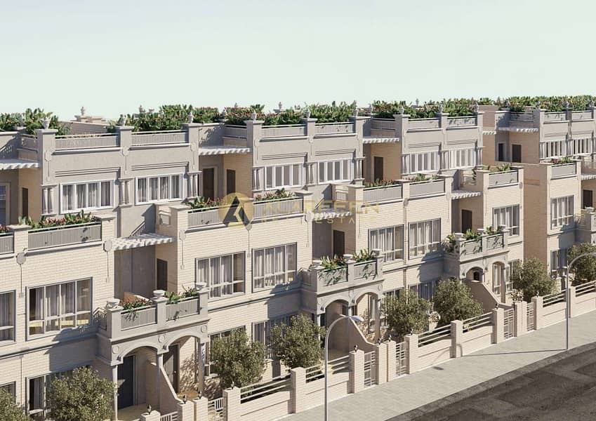 Middle UNIT BIG SIZE PAYMENT PLAN HAND OVER SOON