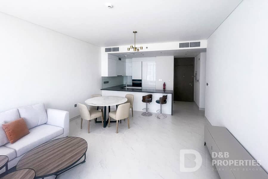 Lagoon View Unit | New Furnished | Vacant