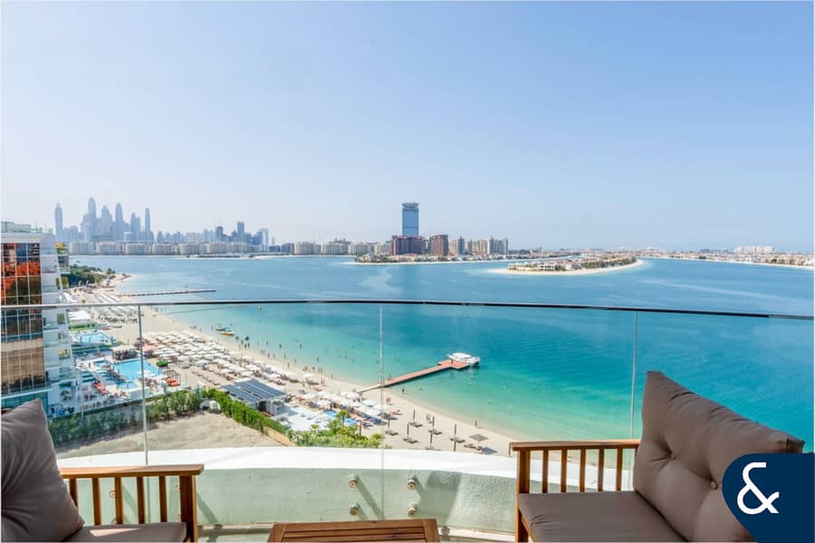 Квартира в Палм Джумейра，Азизи Мина, 2 cпальни, 6150000 AED - 9988073