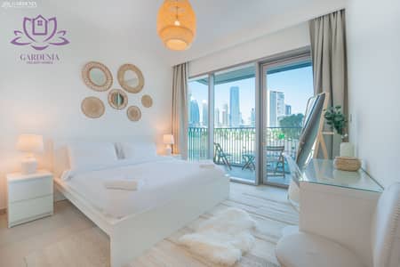 2 Cпальни Апартаменты в аренду в Заабил, Дубай - Bed 1 1. jpg