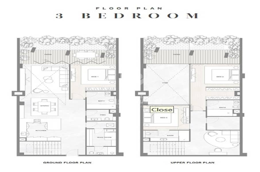 2 3 beds floor plan. jpg