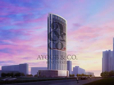 2 Bedroom Apartment for Sale in Business Bay, Dubai - nobles. jpg