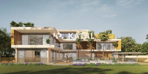 فیلا 7 غرف نوم للبيع في جزيرة الريم، أبوظبي - Reem Hills, Al reem Island, 5bedroom villa, 6bedroom vills , 7 bedroom villa, Galleria Malla, Abu Dhabi 004. jpg