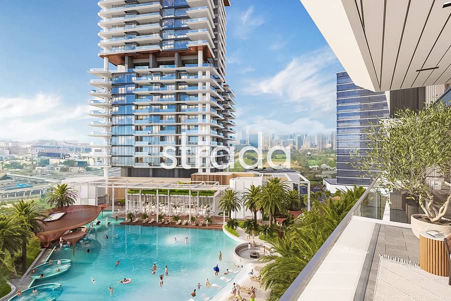 High Floor | Q3 2027 | Great Amenities