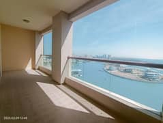 Amazing Sea Views! | Sizeable 4-BR Terrace | Maids