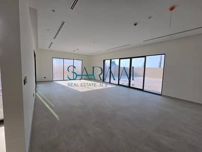 7 Bedroom Villa for Sale in Al Jurf, Abu Dhabi - Rabia | Sea View | Corner Unit | Best Investment