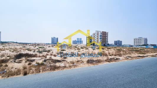 阿丽雅， 阿治曼 商业地块待售 - ajmancity. ae_arعجمان سيتي للعقارات_1. JPG