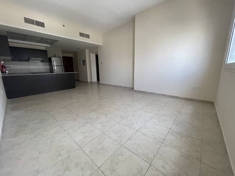 Sky Line View 2 BHK Mid Floor Close to School