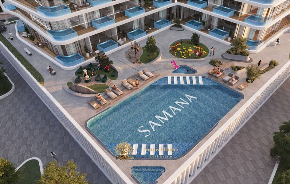 STUDIO FOR SALE PRIVATE JACUZZI SMART HOME PRIME LOCATION SO