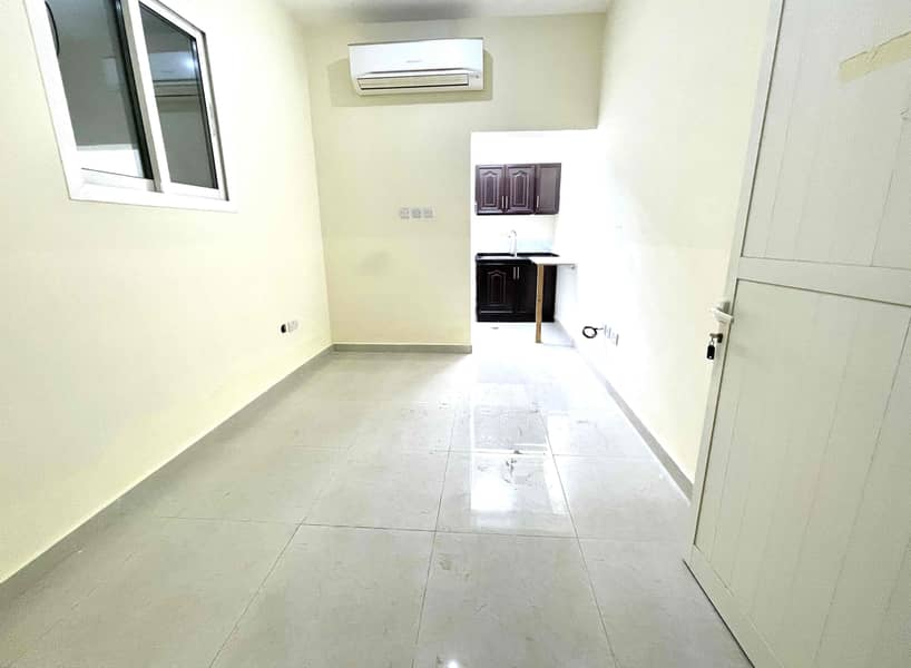 Private Entrance Small Studio For Rent In Al Shamkha Near ABC School