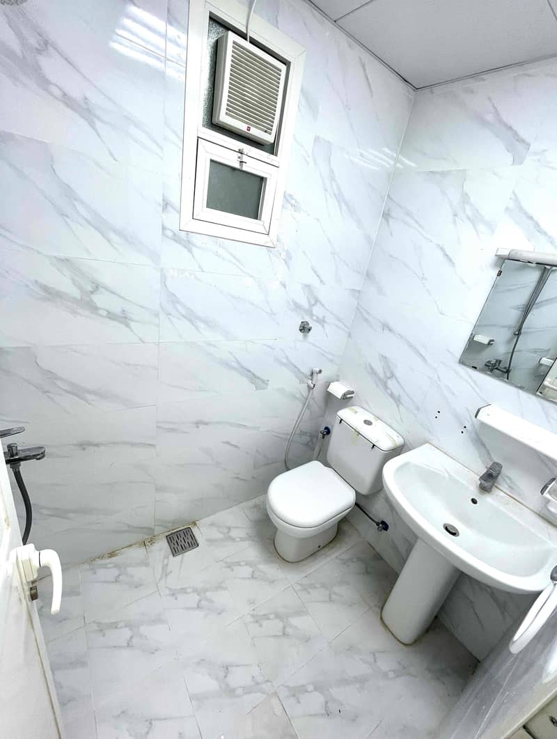 Private Entrance Small Studio For Rent In Al Shamkha Near ABC School