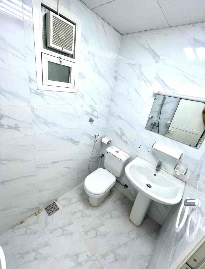 Private Entrance Small Studio For Rent In Al Shamkha Near ABC School