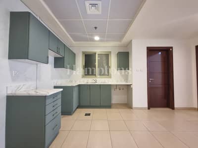 Big Layout | Long Balcony | Open Kitchen