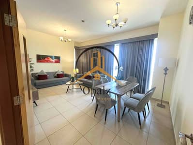Fully Furnished | Burj khalifa View | Lavish View 2BHK with Balcony | Last unit