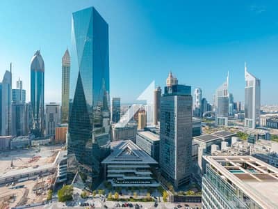 DIFC View on High Floor | Ready to Move In
