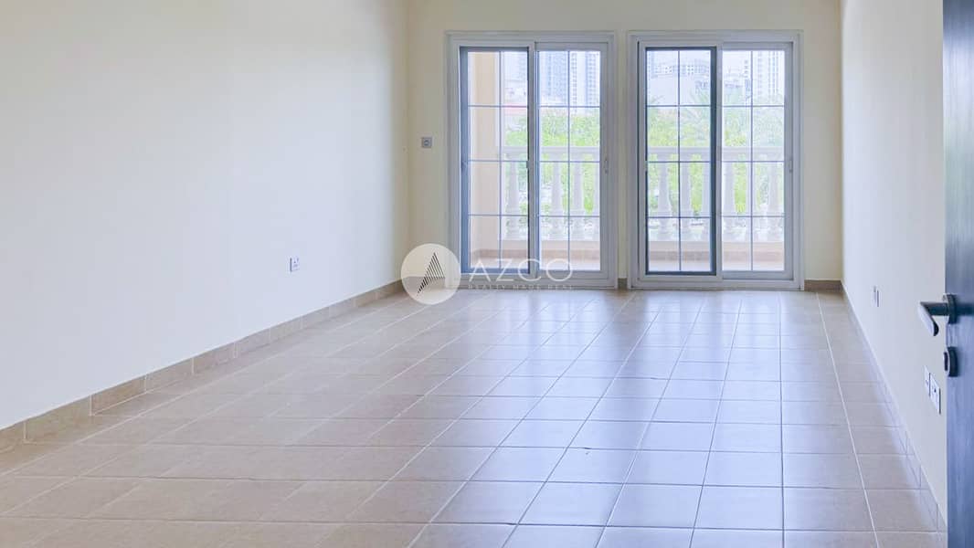 Vastu Oriented 2BR Townhouse + Maid Rooms Community Facing