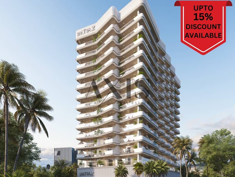 Квартира в Комплекс Дубай Резиденс，Cove Edition Residence 2 by Imtiaz, 1 спальня, 929814 AED - 9991494