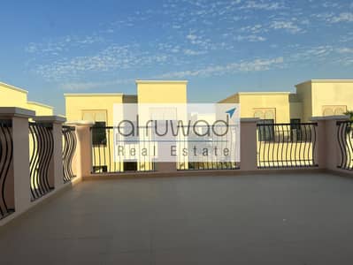 Family Community l  4 bedrooms  l Vacant