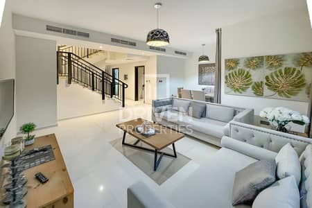 Furnished and Well-managed with Maids Room