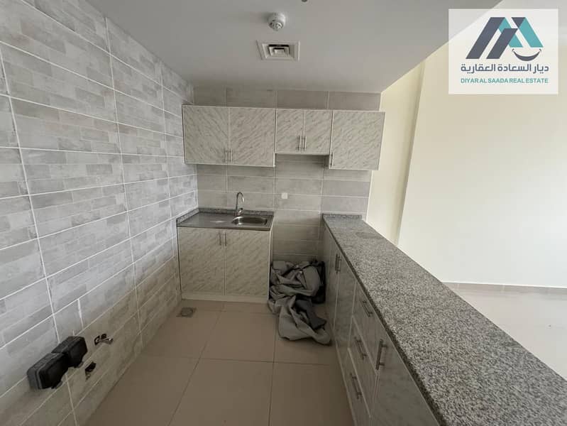 For rent in Ajman, a studio, annually, AlNuaimiyah 1,opposite Al Ain