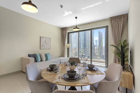 1 Bedroom Flat for Rent in Downtown Dubai, Dubai - IF6A4402-min. JPG