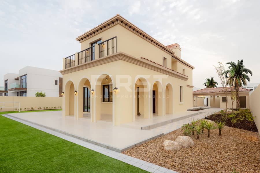 4 5 Bedroom Villa Type V5 Med in Jubail Island Abu Dhabi UAE (4). jpg